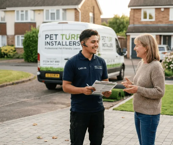 Pet Turf Installation Alex, OK FAQs
