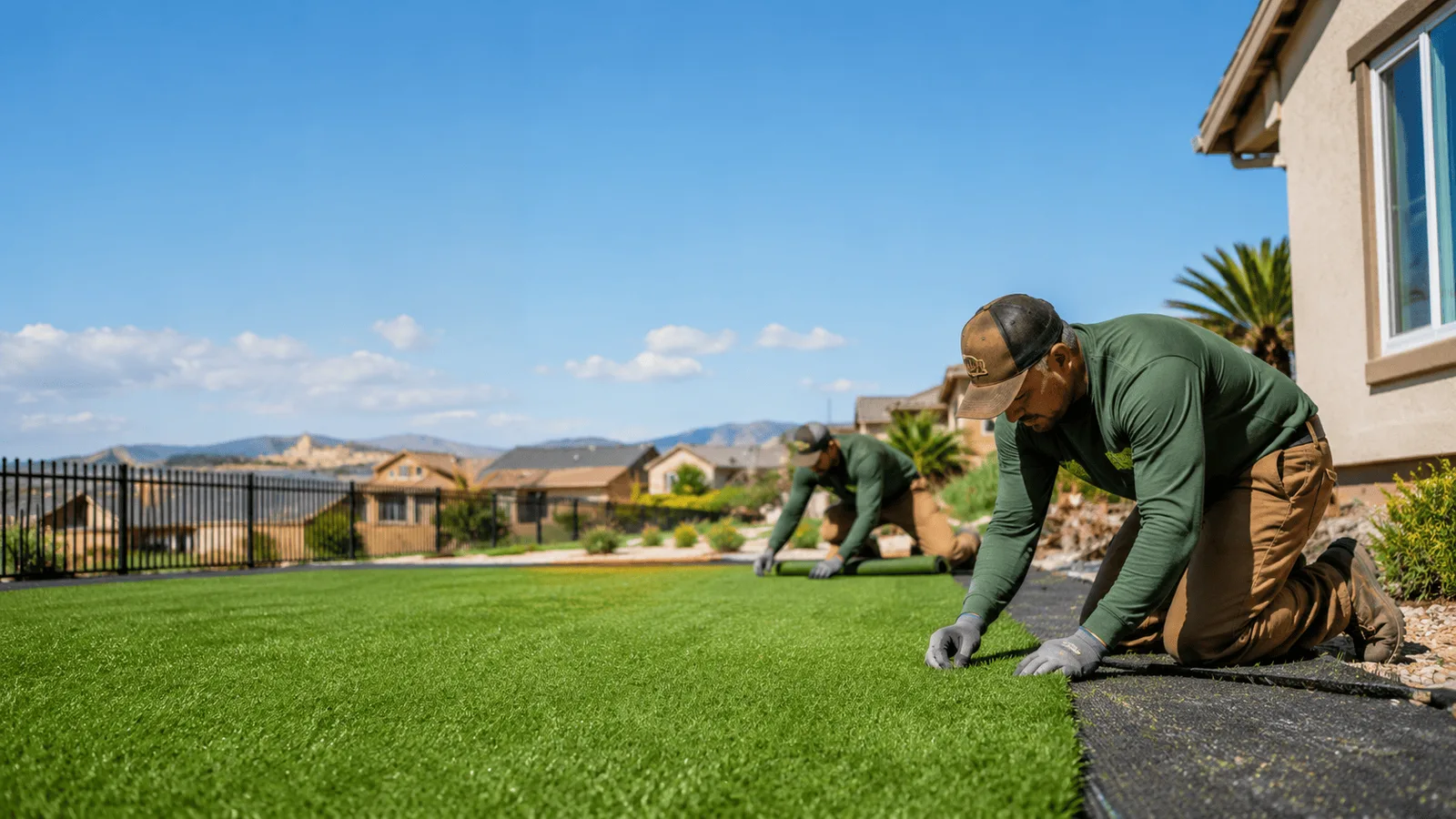 Pet Turf Installation in Alex, OK near me